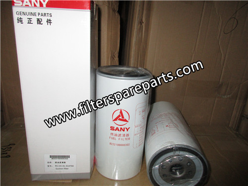 B222100000302 SANY Fuel Filter